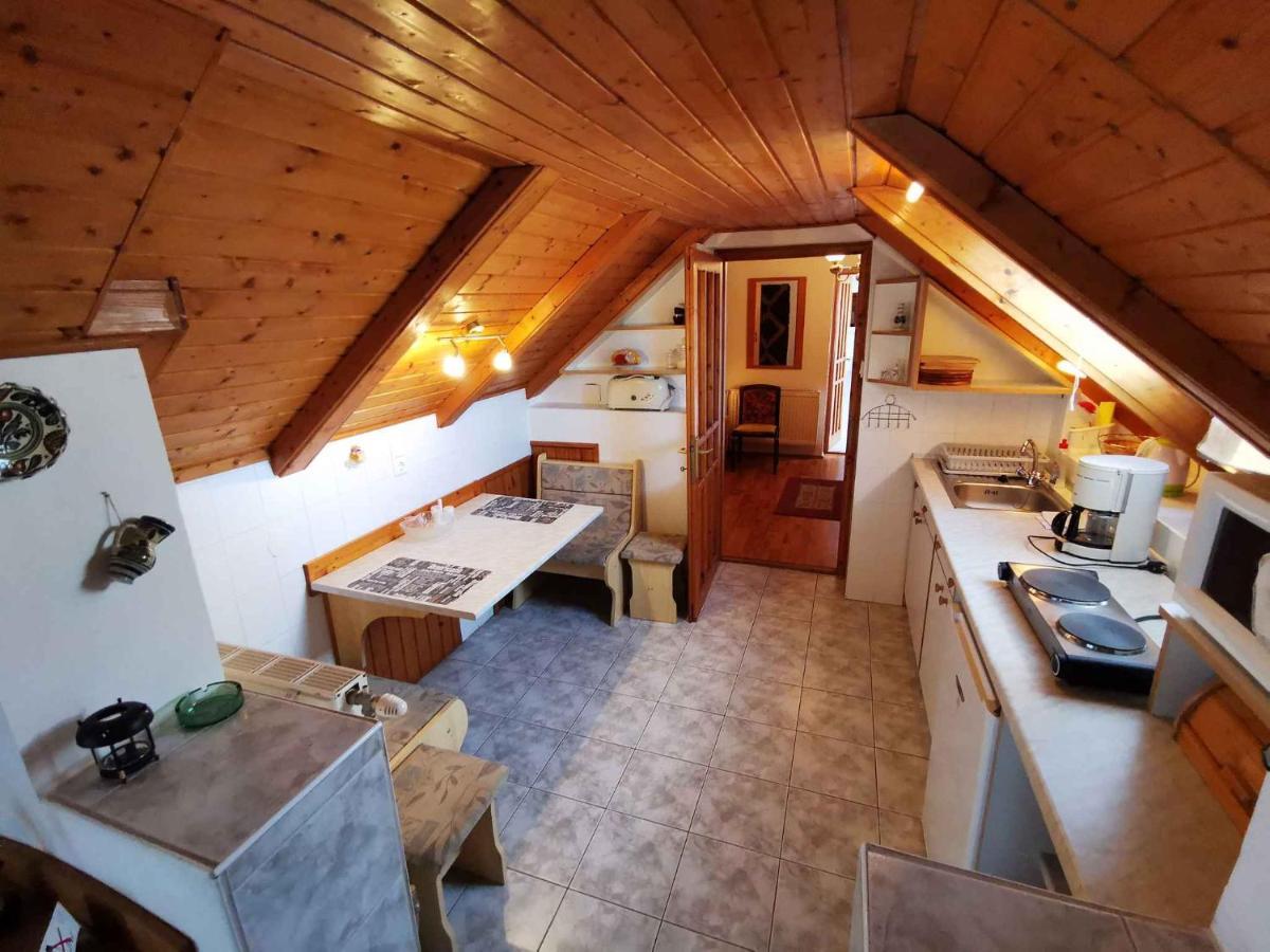 Apartment In Heviz/Balaton 18913 Kültér fotó