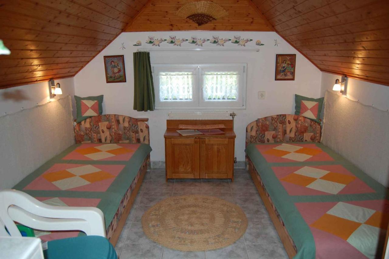 Apartment In Heviz/Balaton 18913 Kültér fotó