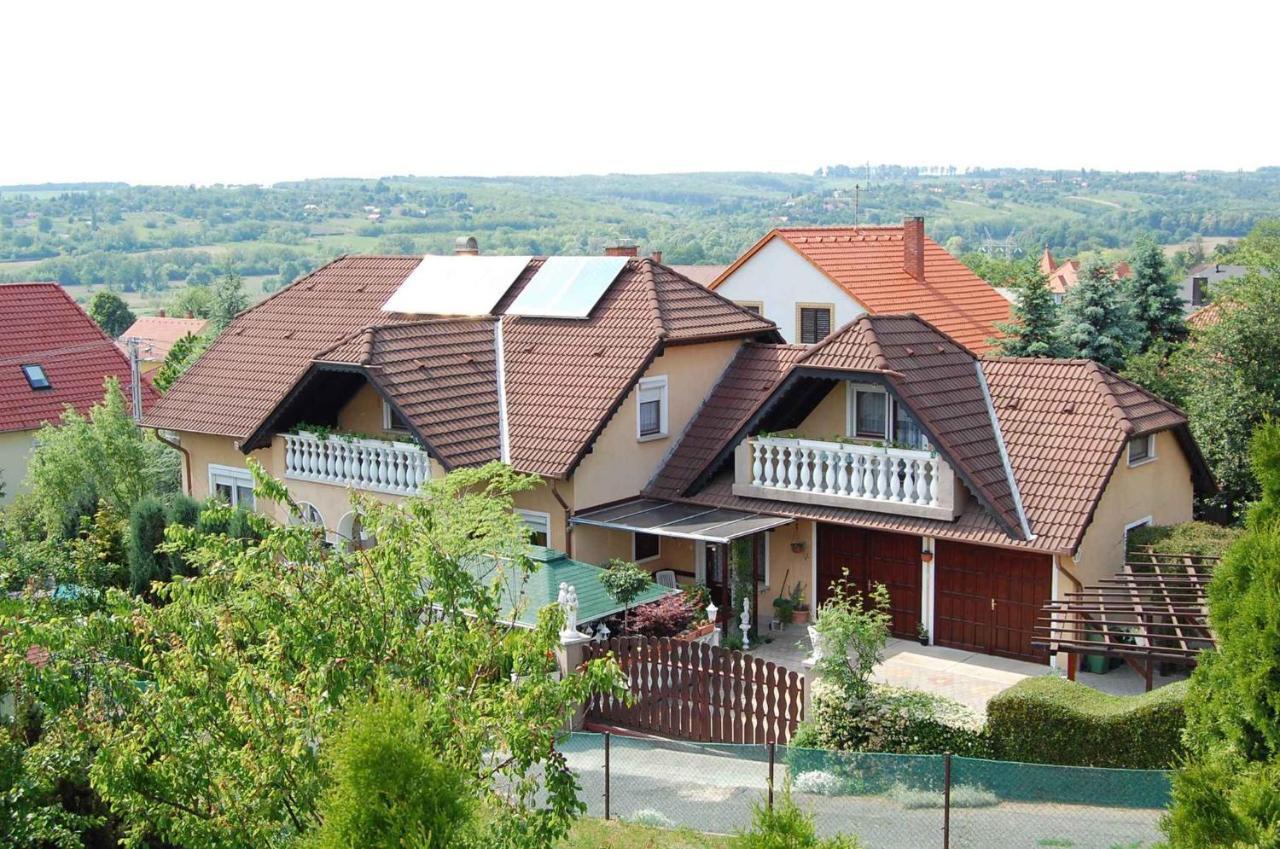 Apartment In Heviz/Balaton 18913 Kültér fotó